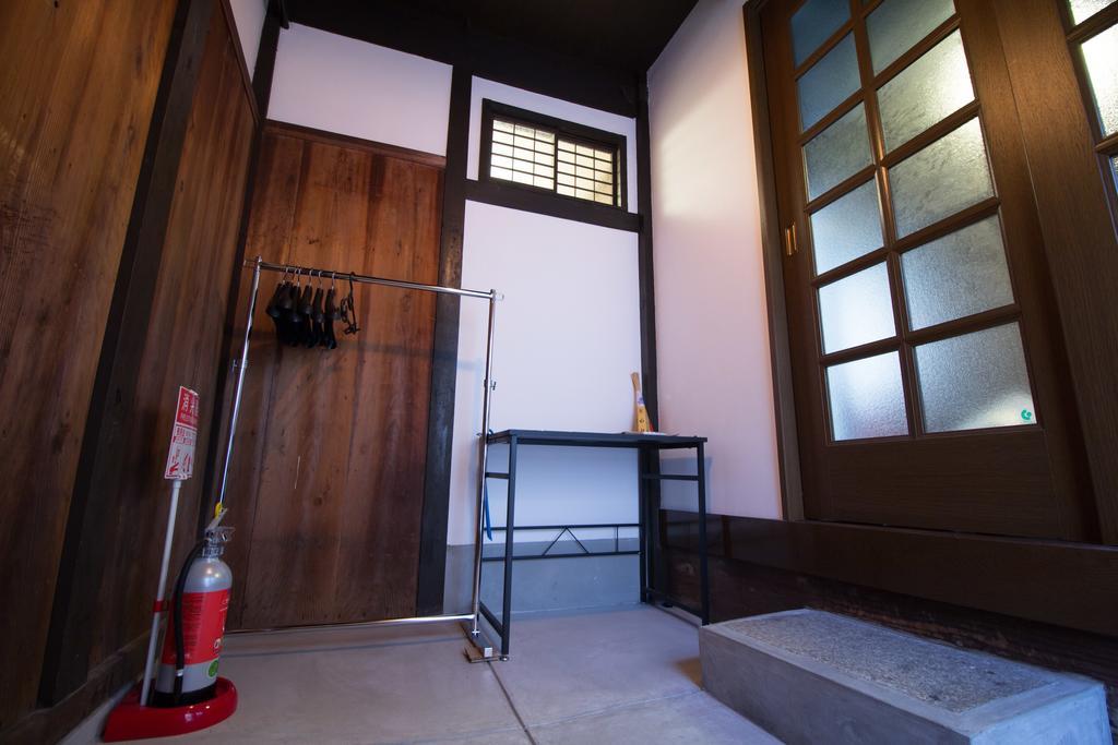 Kyoto Villa Chiyotsuru חדר תמונה