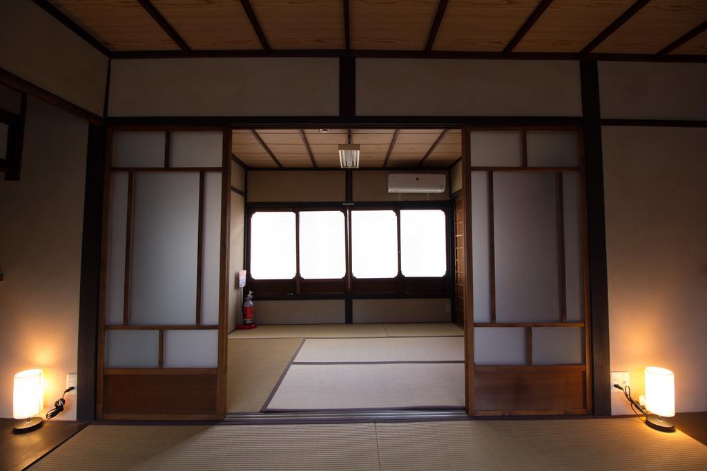 Kyoto Villa Chiyotsuru חדר תמונה