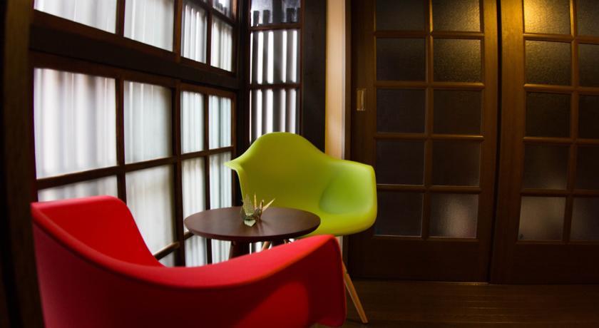 Kyoto Villa Chiyotsuru מראה חיצוני תמונה