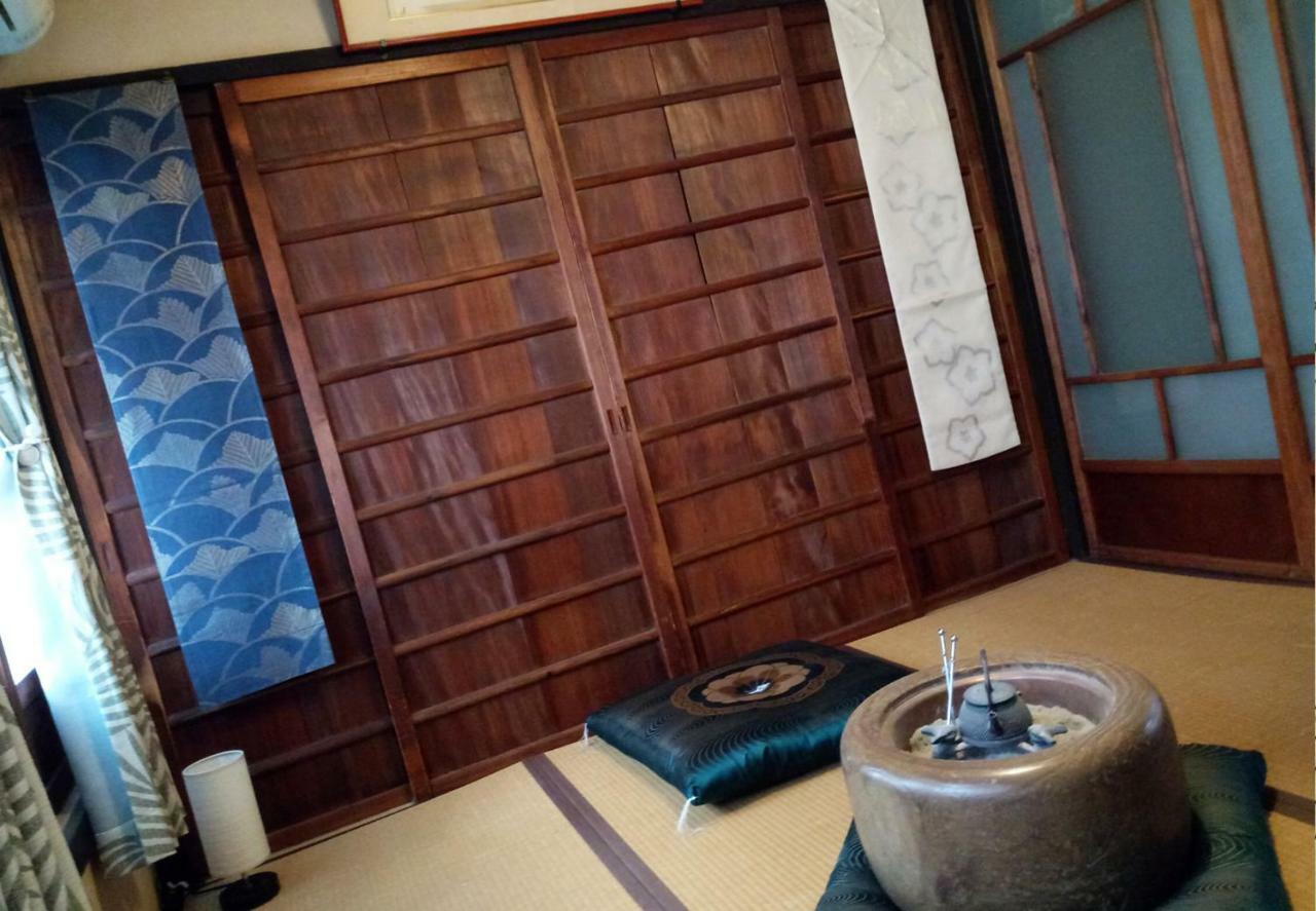Kyoto Villa Chiyotsuru מראה חיצוני תמונה